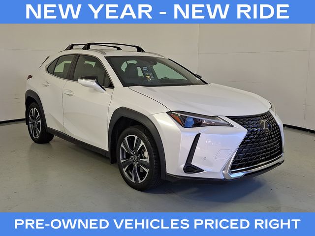 2024 Lexus UX Hybrid 250h's photo
