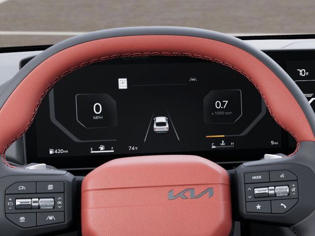 2026 Kia K4