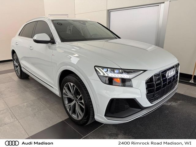2023 Audi Q8 quattro Premium Plus 55 TFSI
