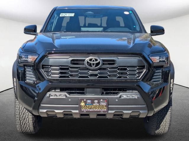 2024 Toyota Tacoma TRD Off-Road 10