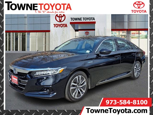 2021 Honda Accord Hybrid EX-L FWD