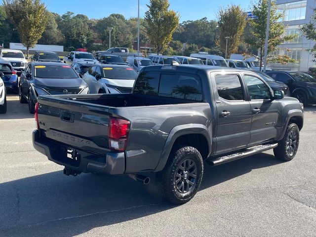 2022 Toyota Tacoma SR5 3