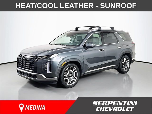 2023 Hyundai Palisade Limited AWD