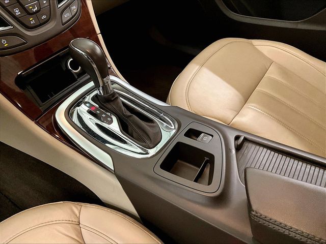 2015 Buick Regal Turbo/e-Assist Premium I Red at Carlisle Cadillac Buick GMC
