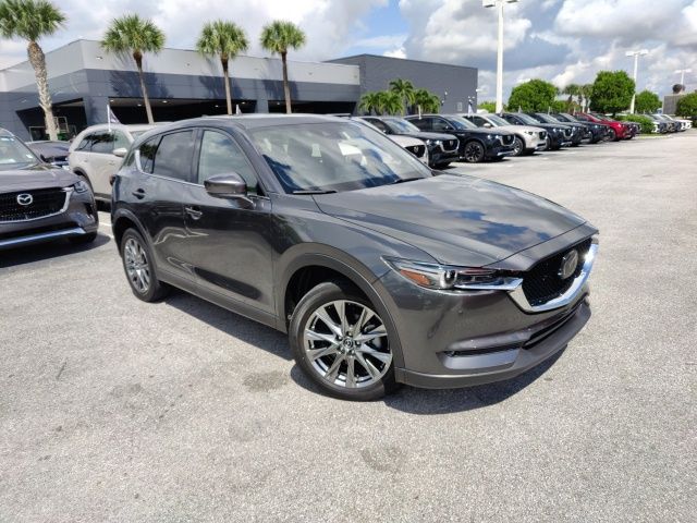 2021 Mazda CX-5 Signature 2