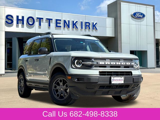 Used 2024 Ford Bronco Sport Big Bend