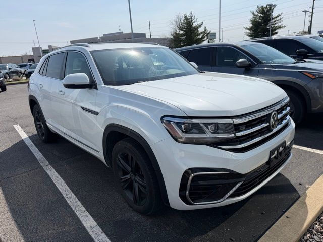 2022 Volkswagen Atlas Cross Sport SEL R-Line 4Motion