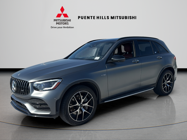 2022 Mercedes-Benz GLC AMG GLC 43