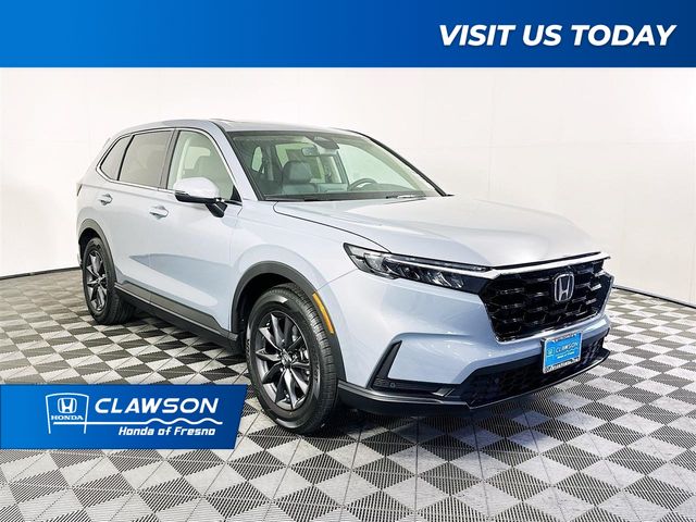 2026 Honda CR-V's photo