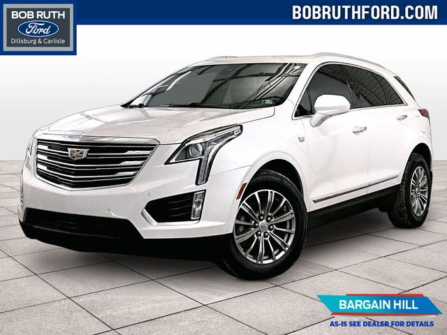 2018 Cadillac XT5 Luxury - 0
