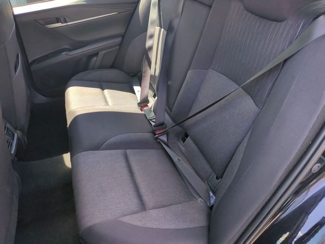 used 2025 Toyota Camry car, priced at $26,481