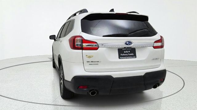 2020 Subaru Ascent Premium White at Autostrade