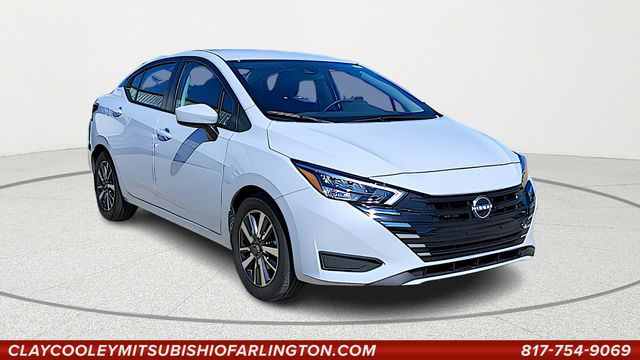 2025 Nissan Versa