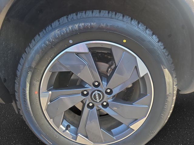 Used 2025 Nissan Rogue SUV