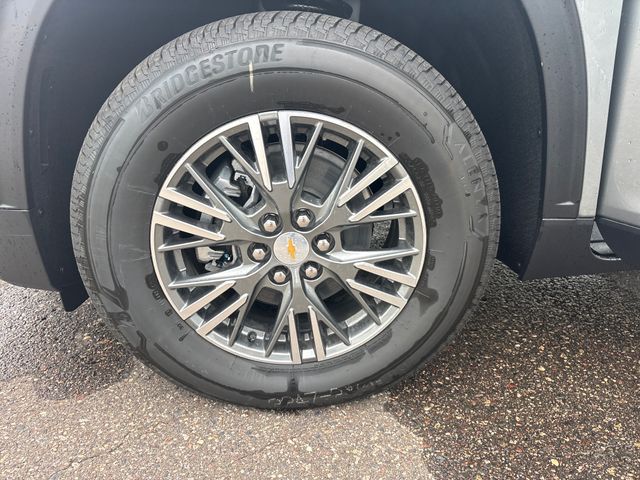 New 2026 Chevrolet Traverse SUV