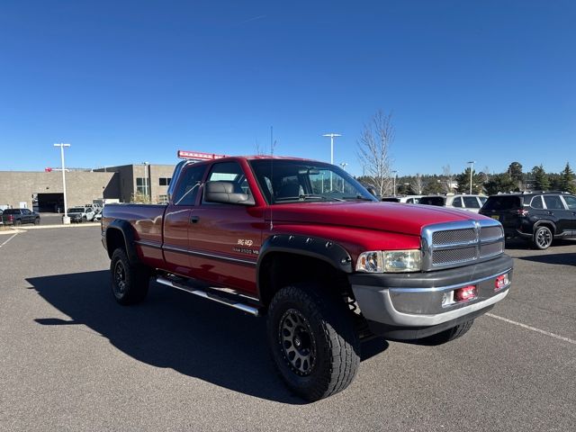 1999 Dodge Ram 1500 Half Ton 4WD Conversion