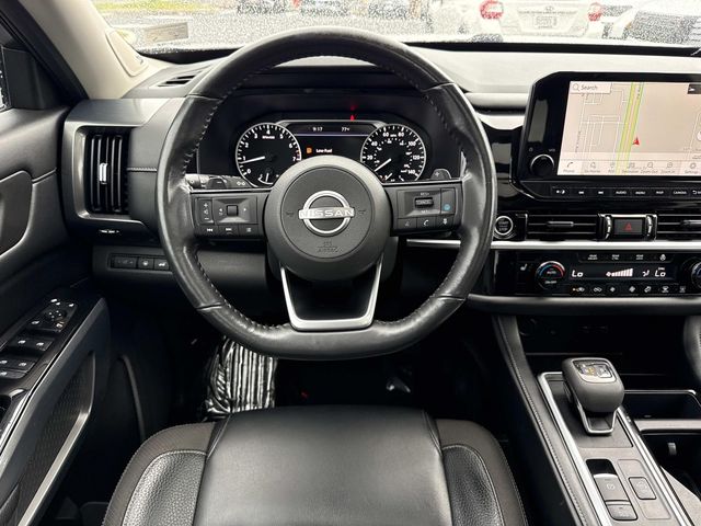 2022 Nissan Pathfinder SL - Photo 17