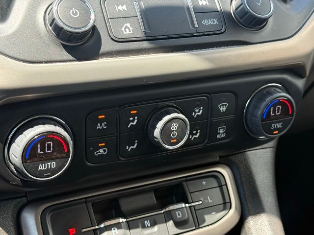used 2023 GMC Acadia car, priced at $34,956