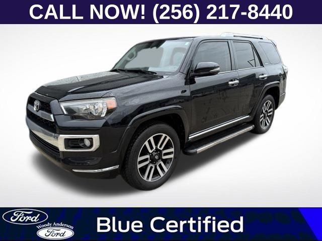 2018 Toyota 4Runner Limited AWD