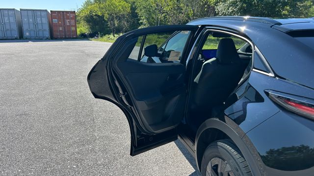 New 2026 Toyota C-HR SUV