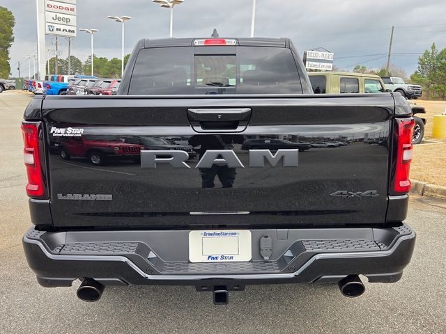 New 2026 Black Ram Laramie image 12