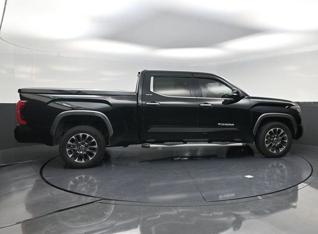 2022 Toyota Tundra Limited Black at Community Toyota