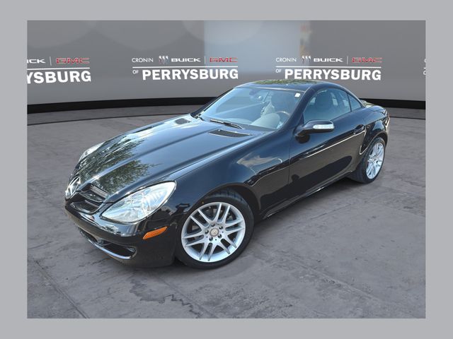 2008 Mercedes-Benz SLK 280