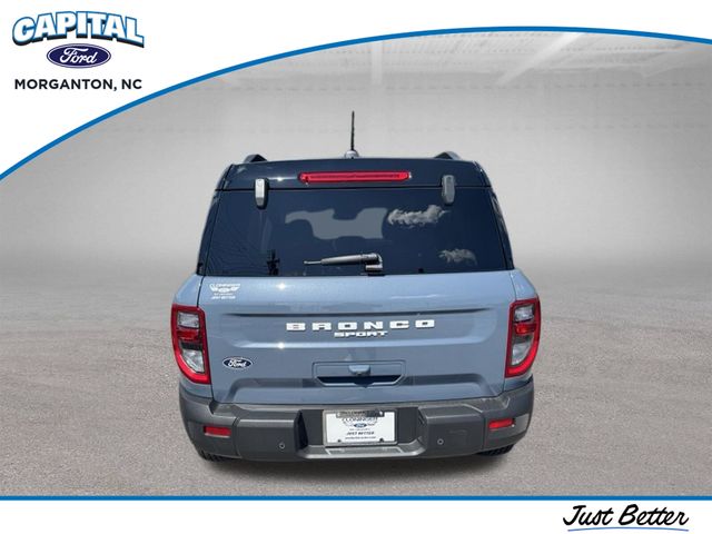 New 2026 Gray Ford Outer Banks image 6