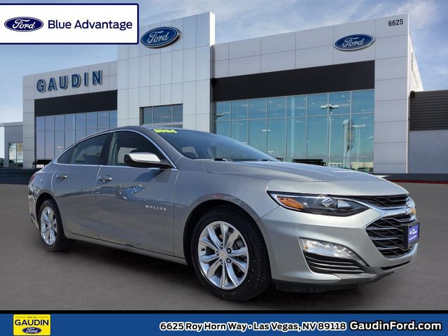 2024 Chevrolet Malibu