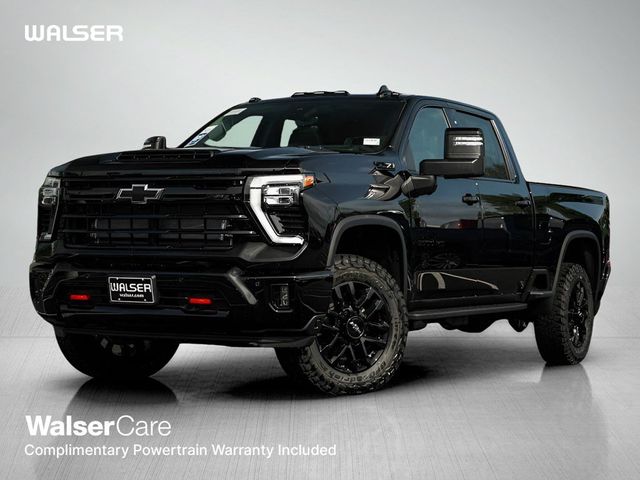 2026 Chevrolet Silverado 3500HD