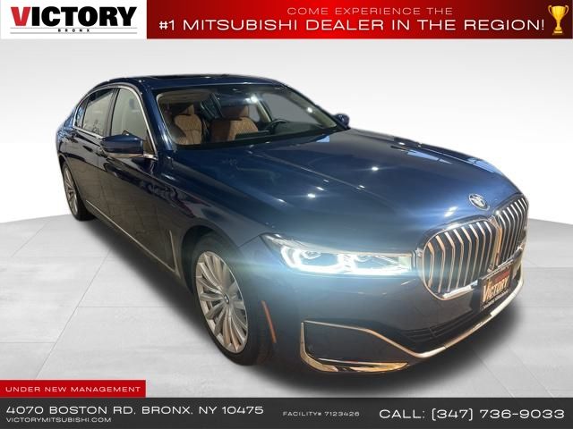 2022 BMW 7-Series 740i xDrive photo