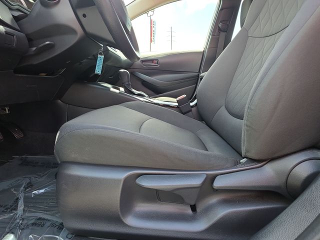 Used 2022 Silver Toyota LE image 29