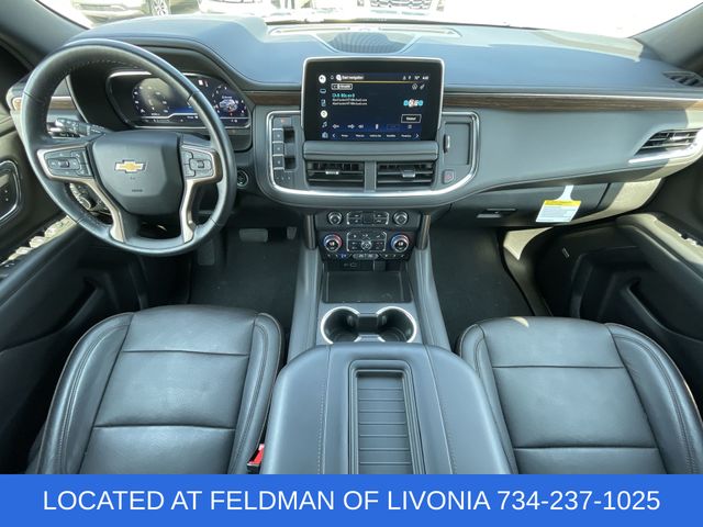 Used 2022 Chevrolet Suburban For Sale in New Hudson, MI