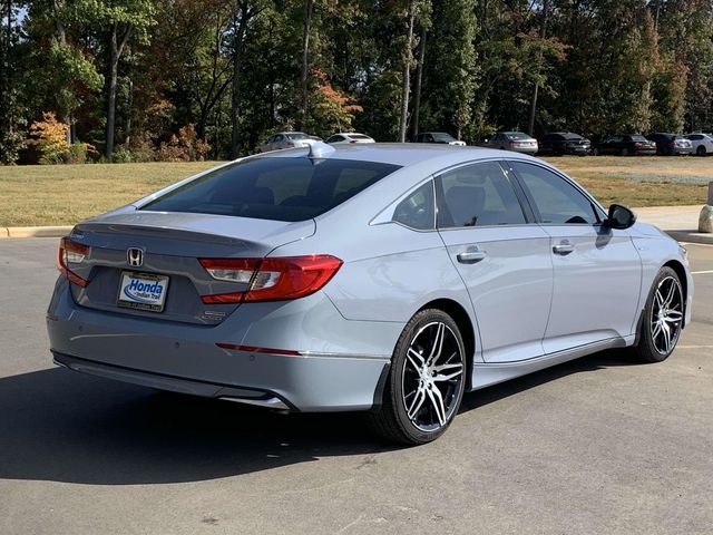 2022 Honda Accord Hybrid Touring 10