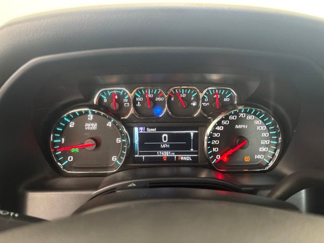 Used 2017 Chevrolet Silverado 1500 Truck