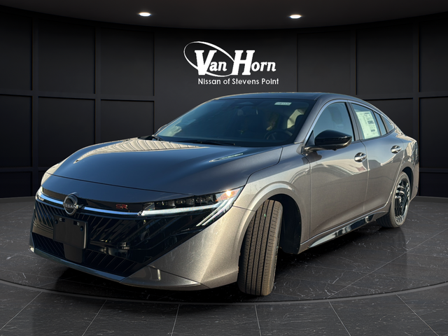 New 2027 Gun Metallic Nissan SR image 3