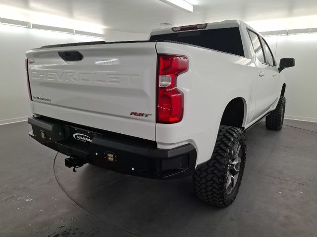 2022 Chevrolet Silverado 1500 LTD RST — photo 8