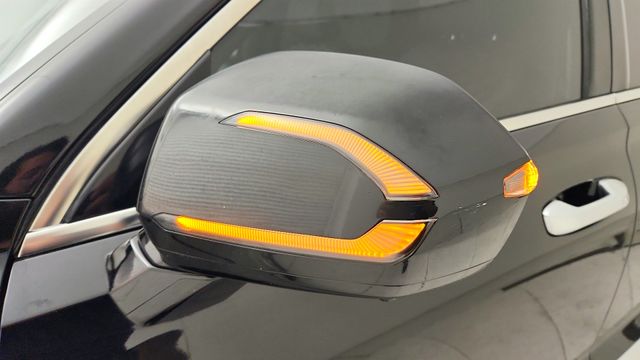 2020 Hyundai Palisade Limited Black at River Oaks CDJR