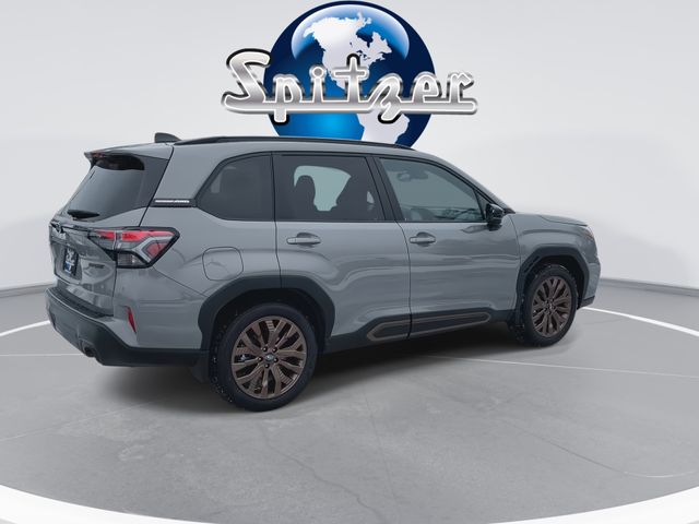 New 2026 Beige Subaru Sport image 9