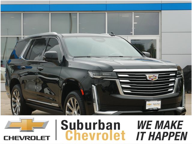 2021 Cadillac Escalade Premium Luxury Platinum AWD