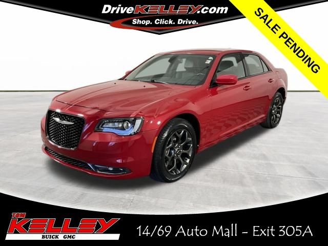 Redline 3 Coat Pearl 2015 Chrysler 300 S AWD Sedan All-Wheel Drive 8-Speed Automatic
