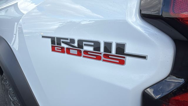 2024 Chevrolet Colorado Trail Boss 14