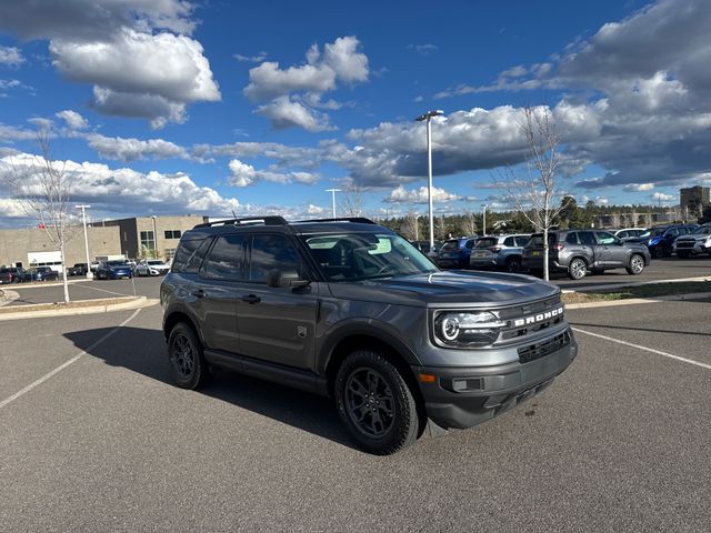 2024 Ford Bronco Sport Big Bend