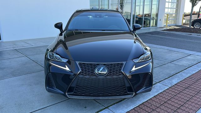 2020 Lexus IS 300 3