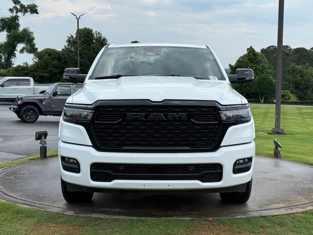 New 2026 Ram 1500 Truck