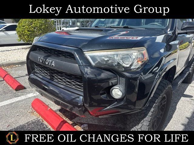 2015 Toyota 4Runner TRD Pro 4WD