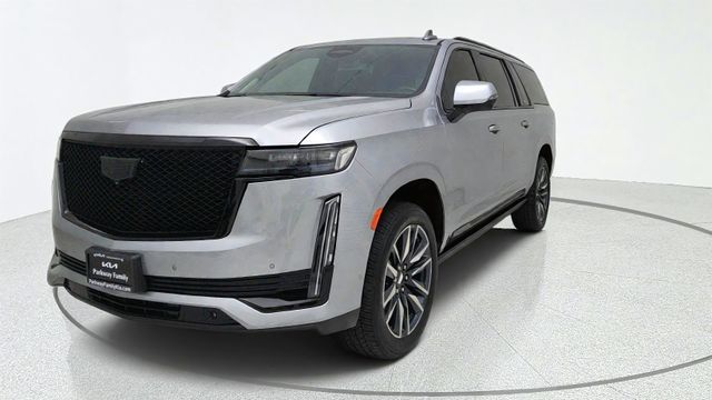 2024 Cadillac Escalade ESV Sport Platinum 4WD