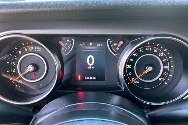 Used 2022 Jeep Wrangler Sport S For Sale in Gloucester, MA