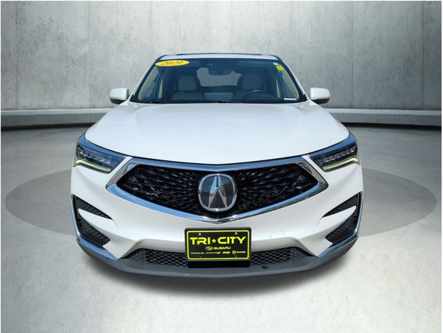 Used 2021 Acura RDX SUV