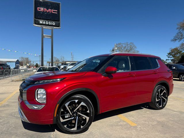 2022 Mitsubishi Outlander SEL S-AWC